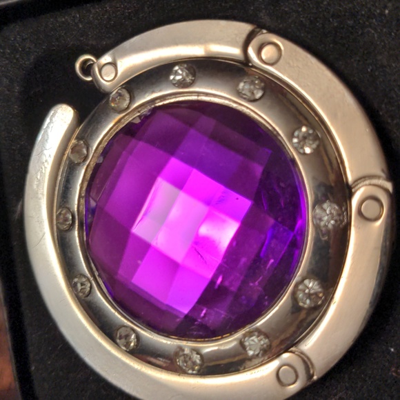 RESELL Bundle 5 Table Hook Holders for purses or bags for Resellers - Picture 3 of 8